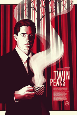 Twin Peaks poszter