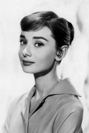 Audrey Hepburn profil kép