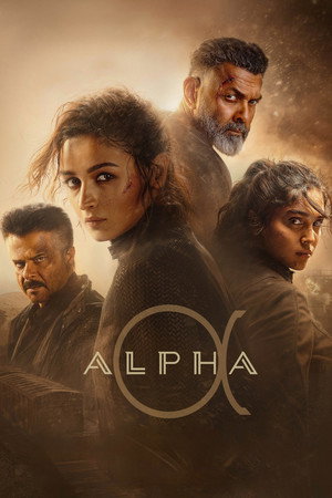 Alpha poszter