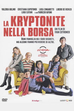 Kryptonit a táskában poszter