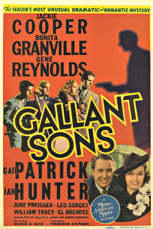 Gallant Sons poszter