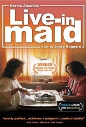 Live-In Maid poszter