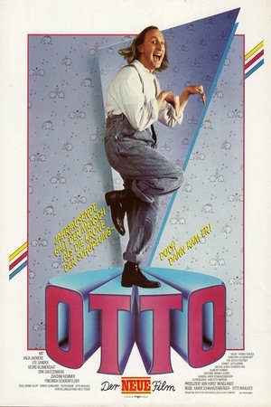 Otto – The New Movie poszter