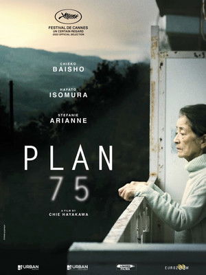 Plan 75 poszter