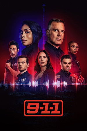9-1-1 poszter