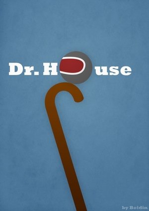 Dr. House poszter