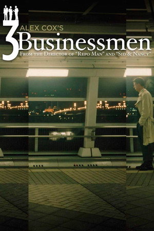 Three Businessmen poszter