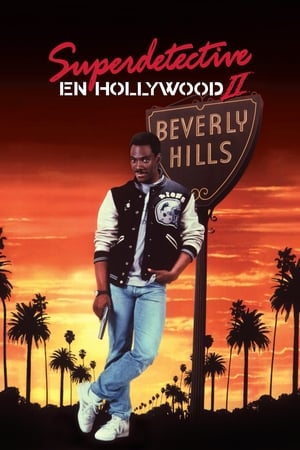 Beverly Hills-i zsaru 2. poszter