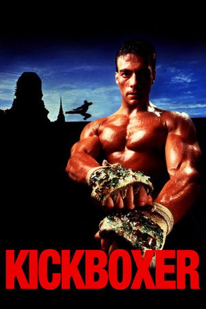 Kickboxer poszter
