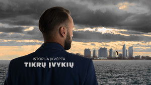 Pasmerkti. Pajūrio džiazas háttérkép