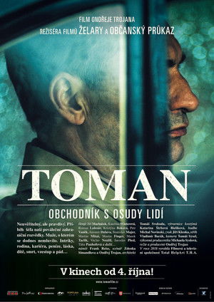 Toman poszter