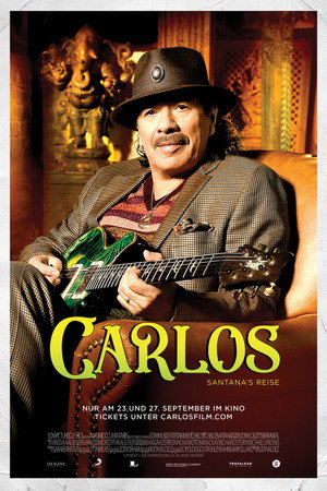 Carlos poszter