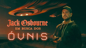Jack Osbourne's Night of Terror: UFOs háttérkép