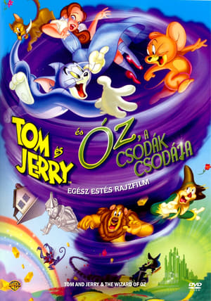Tom és Jerry és Óz, a csodák csodája