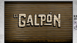 El galpón kép