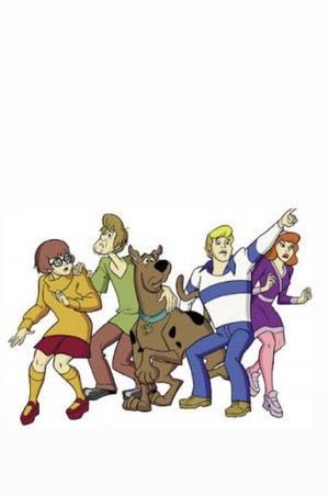 Mizújs, Scooby-Doo? poszter