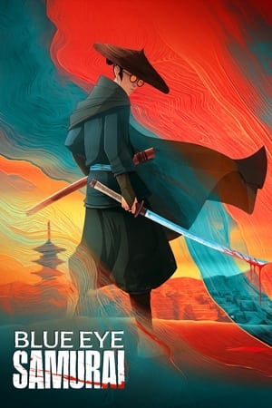 A kék szemű szamuráj