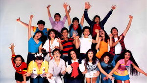 ¡¡Cachún Cachún Ra-Ra!! (Una loca, loca, preparatoria) háttérkép