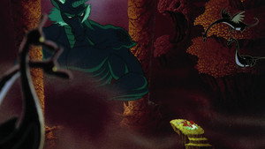 Sea Prince and the Fire Child háttérkép