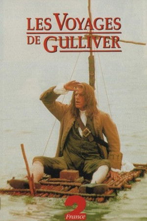 Gulliver utazásai poszter