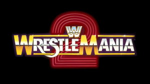 WrestleMania II háttérkép