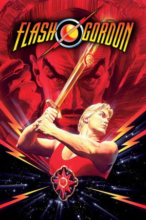 Flash Gordon poszter