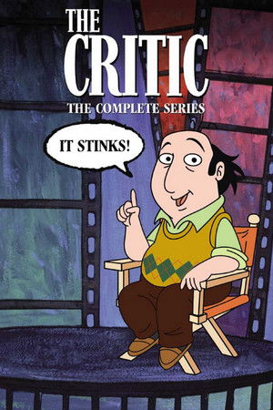 The Critic poszter