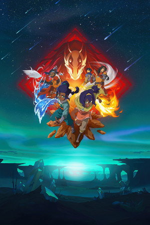 Avatar: Seven Havens poszter