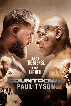 Visszaszámlálás: Paul vs. Tyson