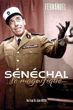 Sénéchal the Magnificent poszter