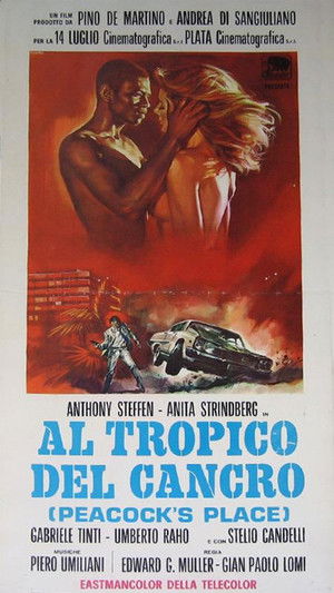 Tropic of Cancer poszter