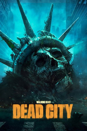 The Walking Dead: Dead City poszter