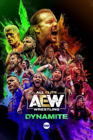 All Elite Wrestling: Dynamite poszter