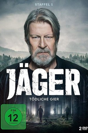 Jägarna poszter