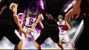 Kuroko's Basketball the Movie: Last Game háttérkép