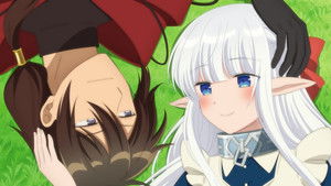 魔王の俺が奴隷エルフを嫁にしたんだが、どう愛でればいい？ kép