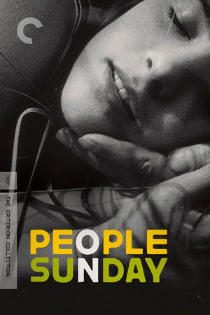 People on Sunday poszter