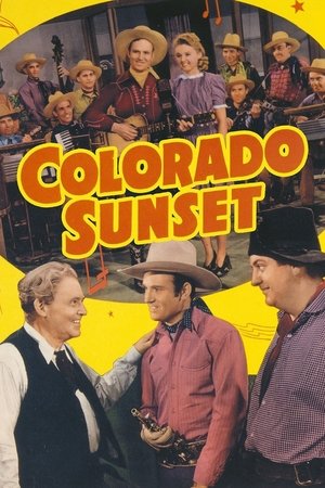 Colorado Sunset poszter