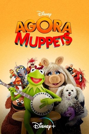 Muppetek most poszter