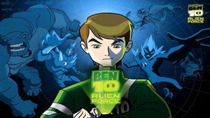 Ben 10 és az idegen erők kép