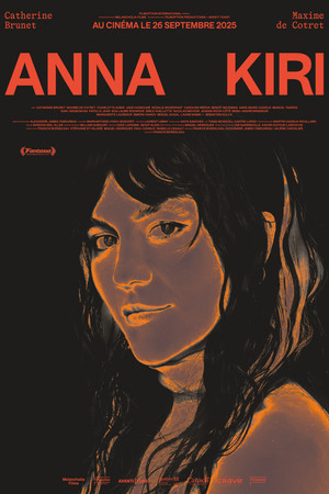 Anna Kiri poszter
