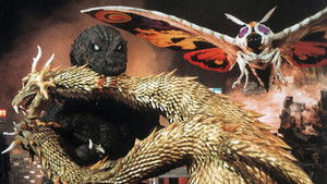 Godzilla, Mothra and King Ghidorah: Giant Monsters All-Out Attack háttérkép