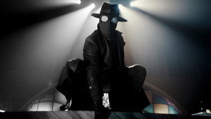 A Pók: Noir kép