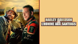 Harley Davidson és a Marlboro Man háttérkép
