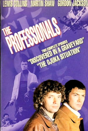 The Professionals poszter