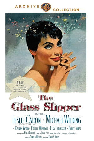 The Glass Slipper poszter