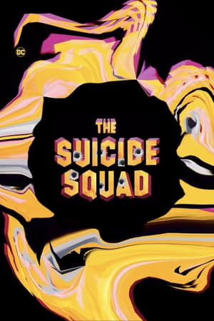 The Suicide Squad – Az öngyilkos osztag poszter