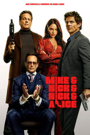 Mike & Nick & Nick & Alice poszter