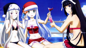 Arpeggio of Blue Steel -Ars Nova DC- háttérkép