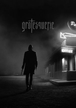 Grotesquerie poszter